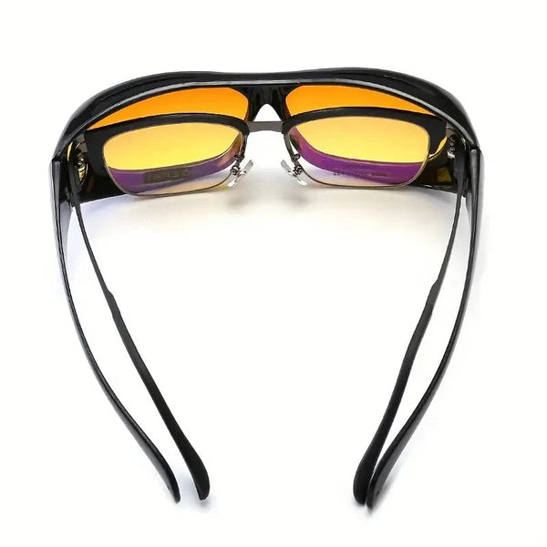 GlareCut™ Post-Surgery Glasses