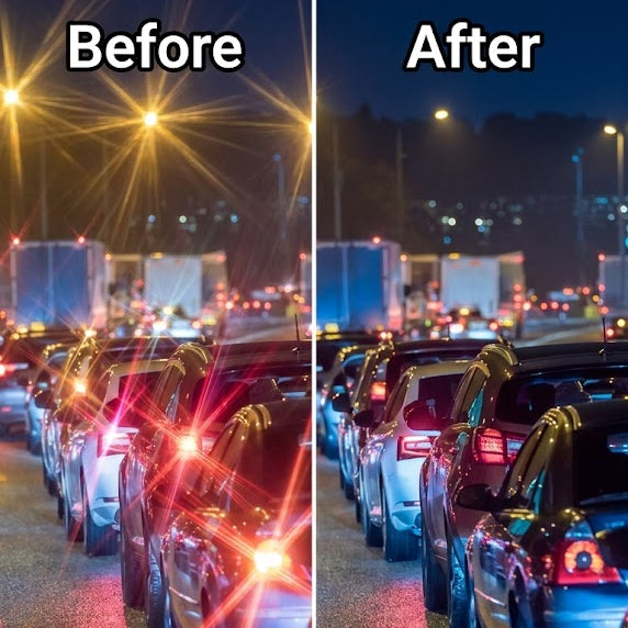 GlareCut™ Night Driving Glasses
