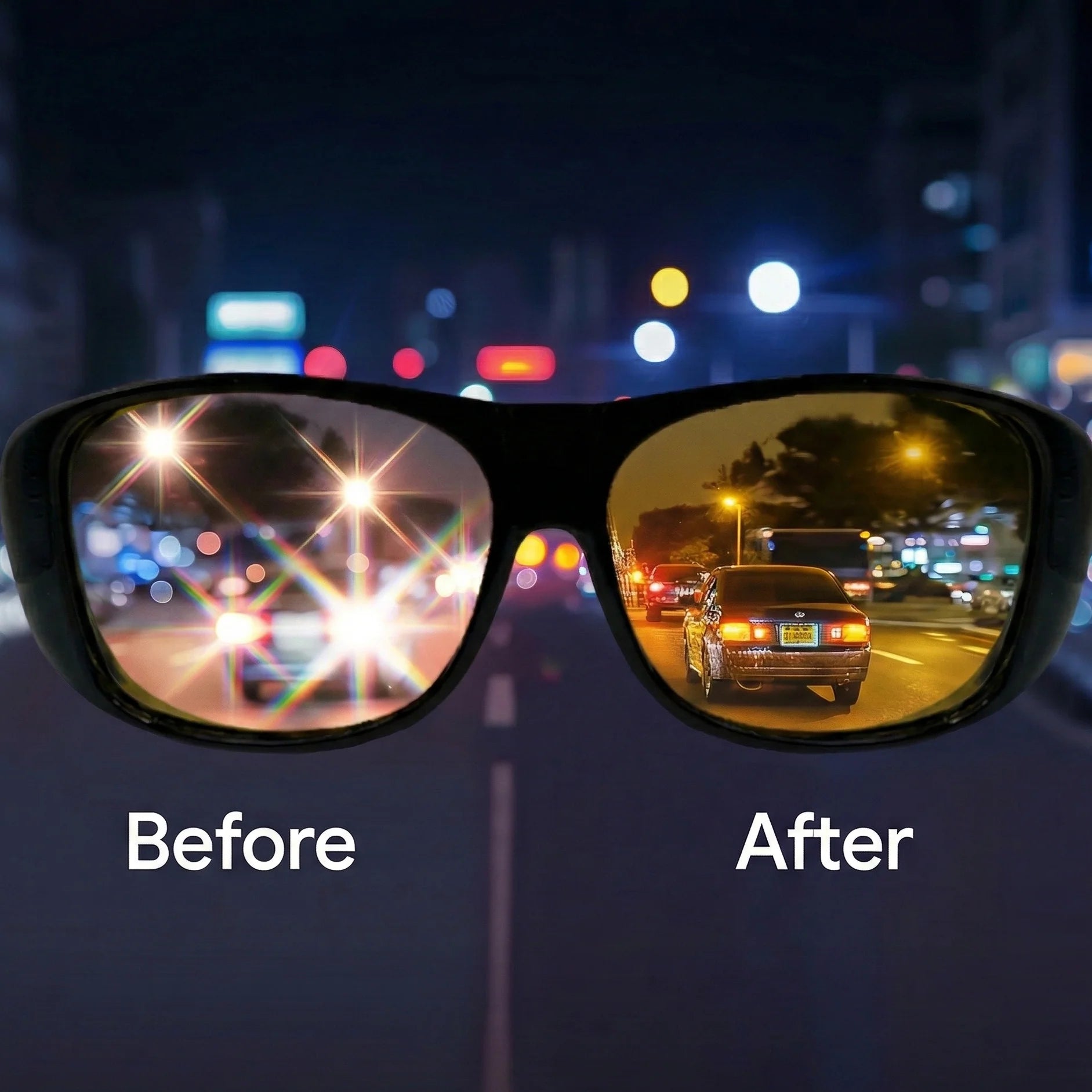 Starburst™ Night Driving Glasses