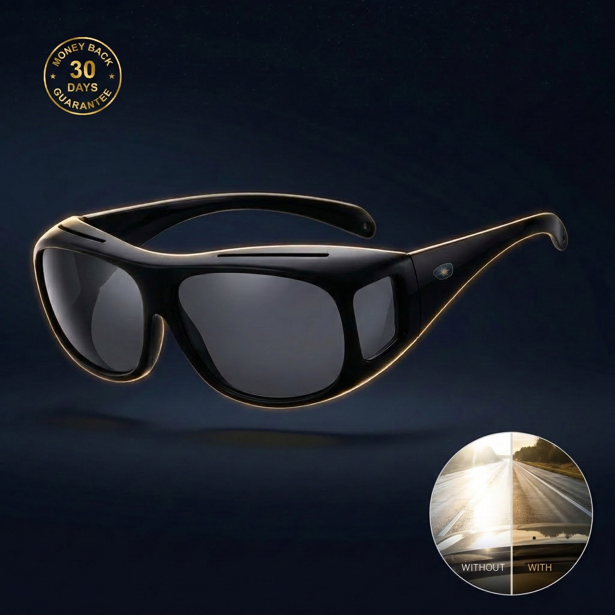 Starburst™ Night Driving Glasses