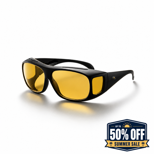 GlareCut™ Night Driving Glasses
