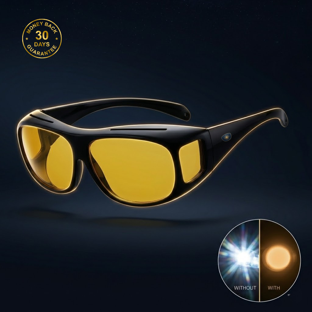 Starburst™ Night Driving Glasses