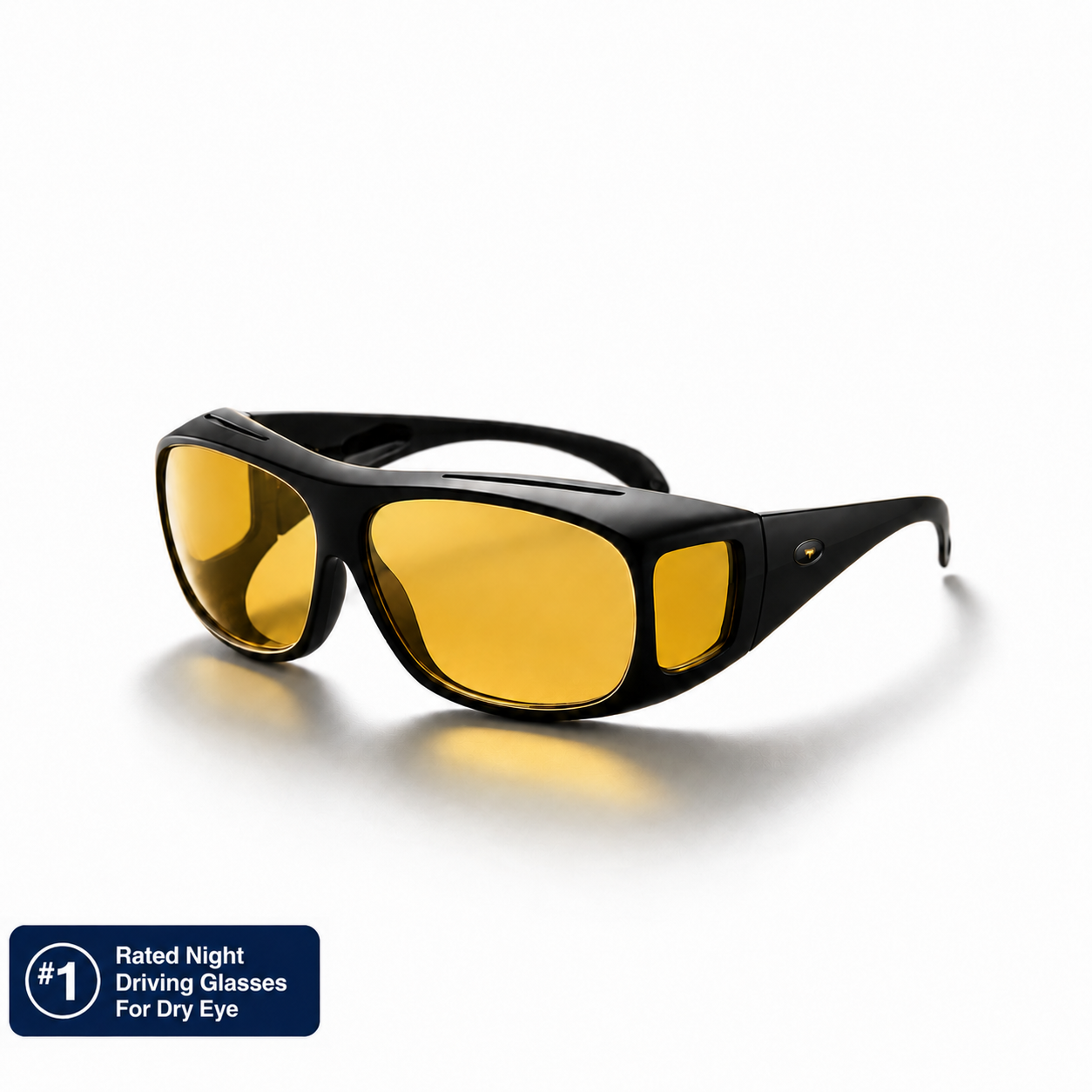 GlareCut™ Night Driving Glasses for Dry Eye